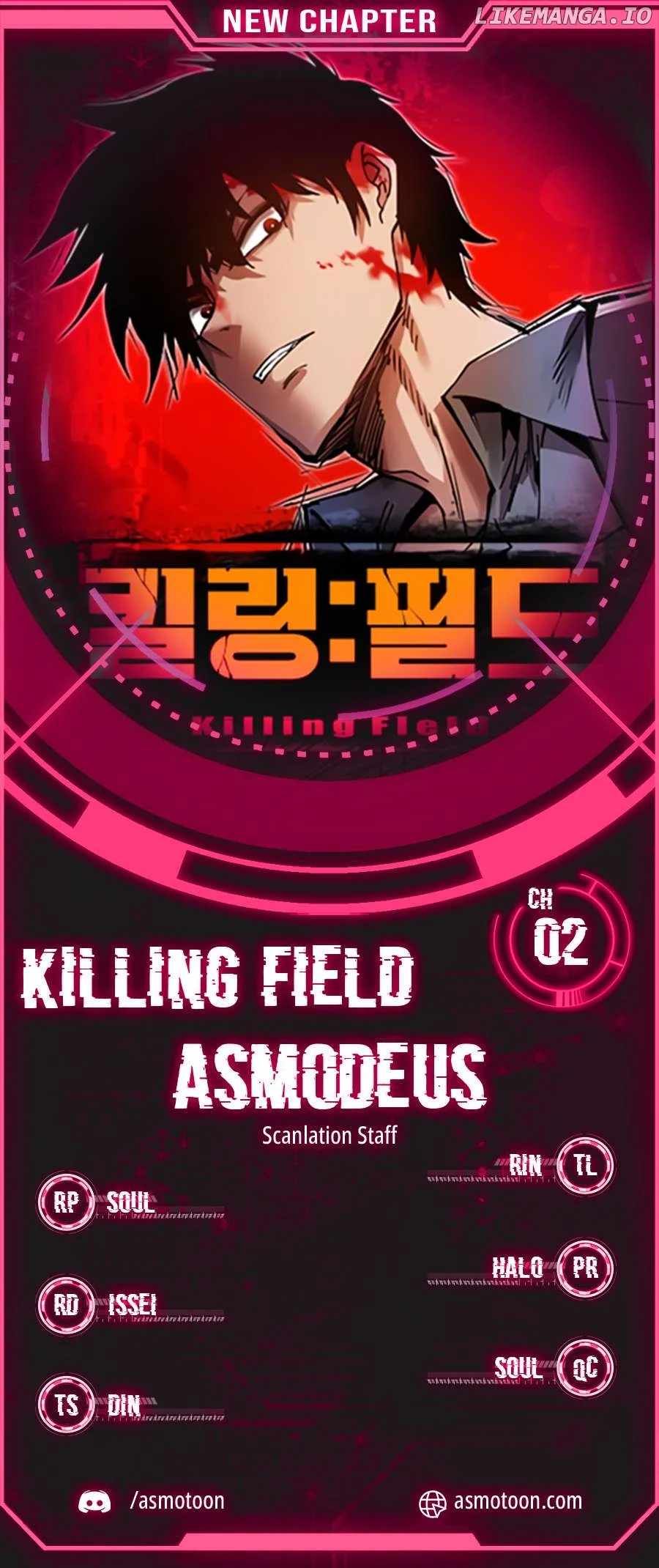 Killing Field Chapter 2 - Page 1