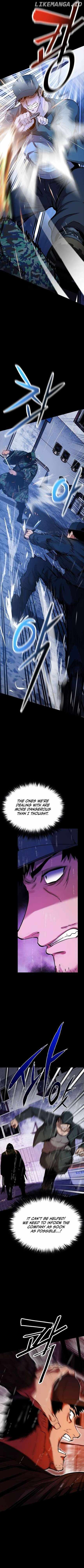 Killing Field Chapter 3 - Page 18