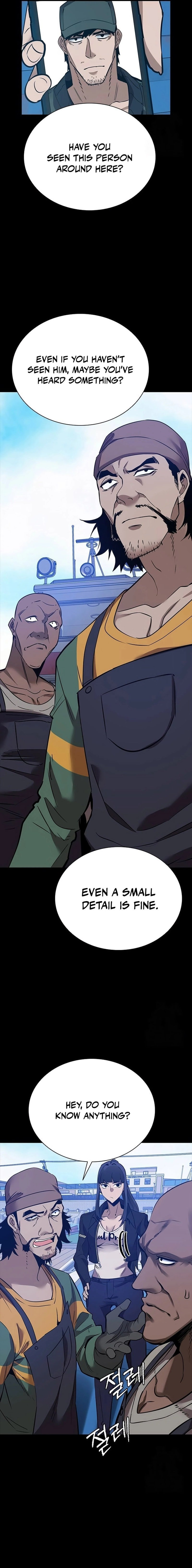Killing Field Chapter 5 - Page 11