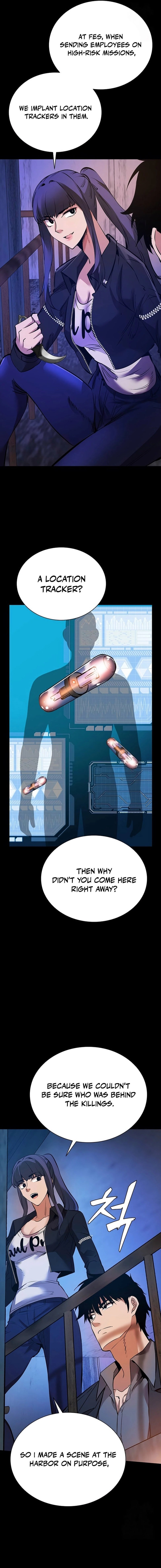 Killing Field Chapter 5 - Page 18