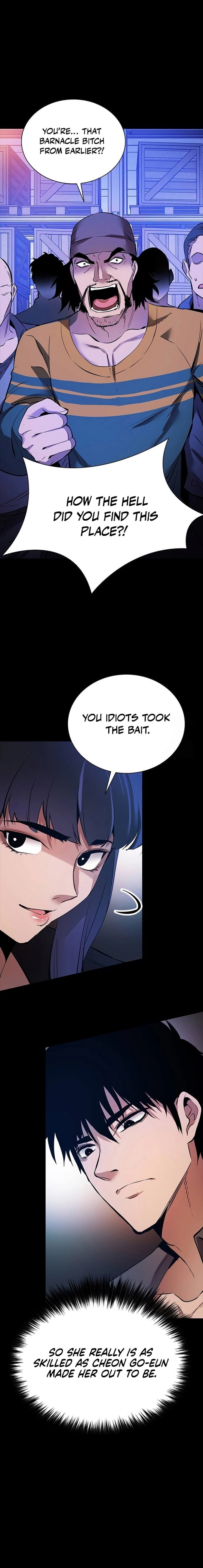 Killing Field Chapter 5 - Page 20