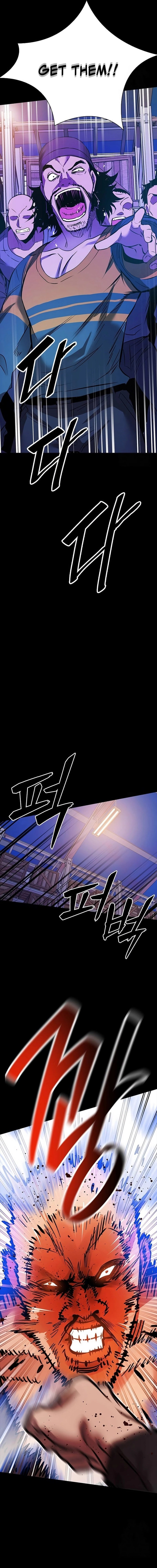 Killing Field Chapter 5 - Page 21