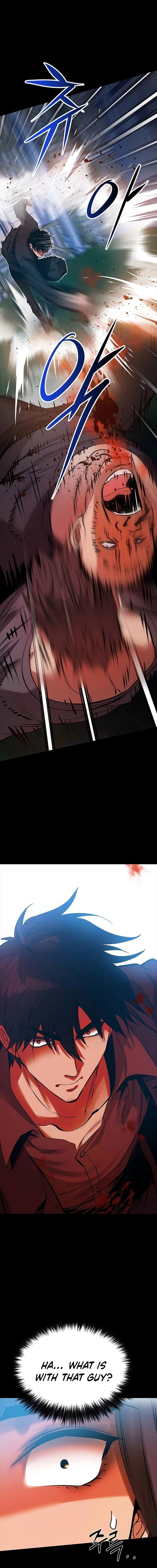 Killing Field Chapter 5 - Page 22