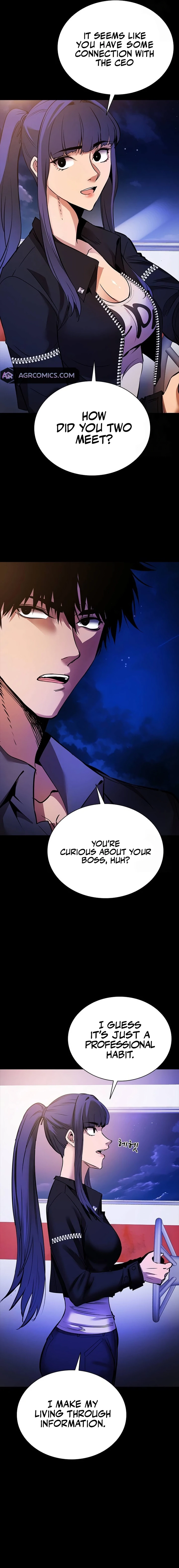 Killing Field Chapter 6 - Page 17