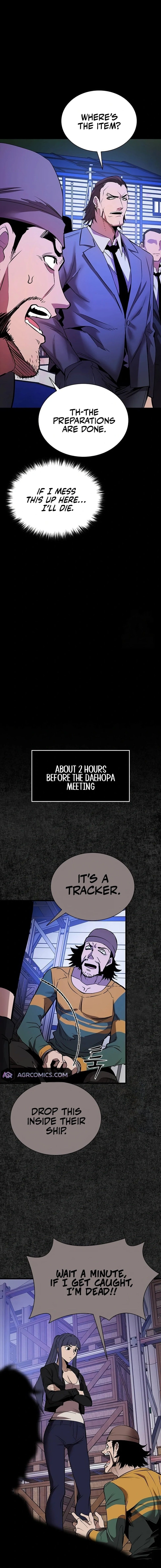 Killing Field Chapter 6 - Page 3