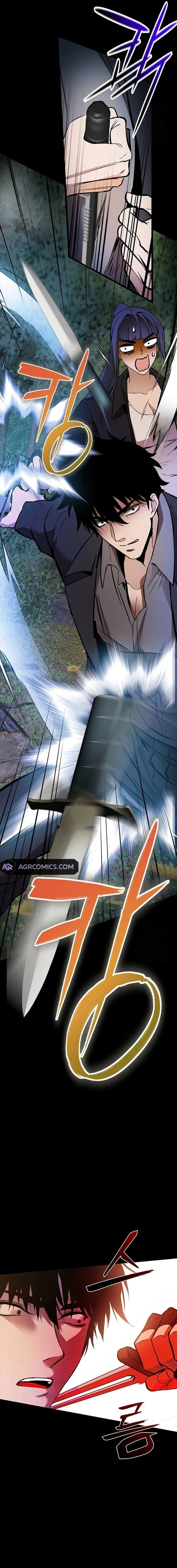 Killing Field Chapter 6 - Page 25