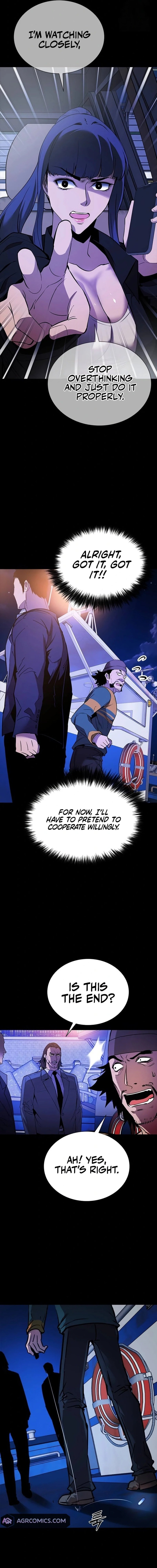Killing Field Chapter 6 - Page 7