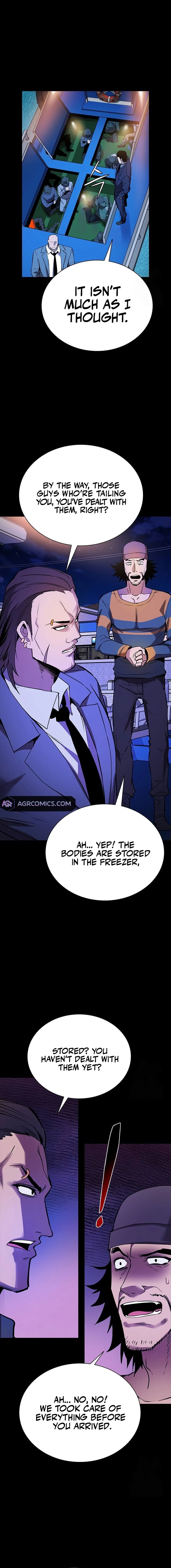 Killing Field Chapter 6 - Page 8