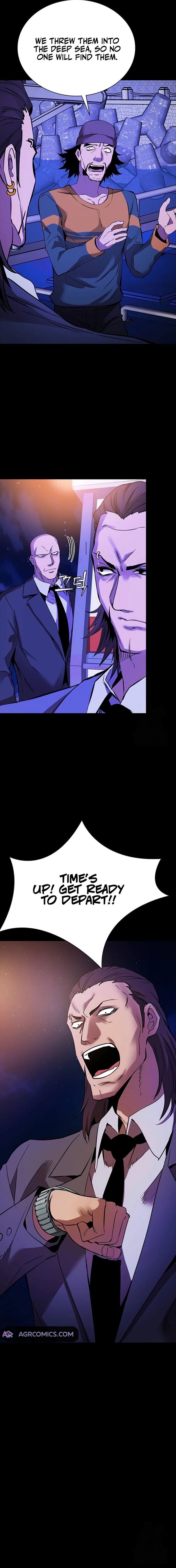 Killing Field Chapter 6 - Page 9