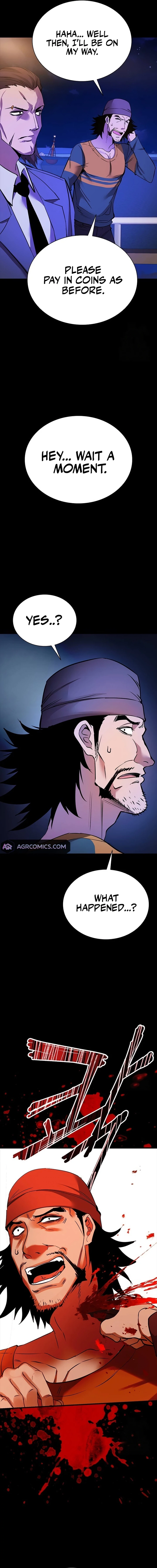 Killing Field Chapter 6 - Page 10