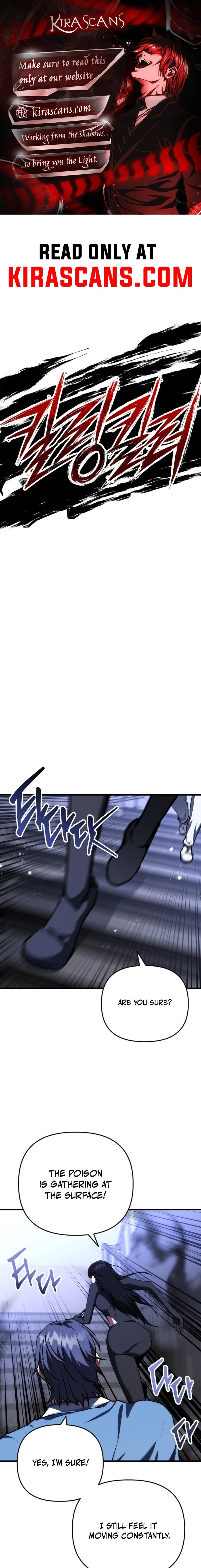 Killing Killer Chapter 116 - Page 0