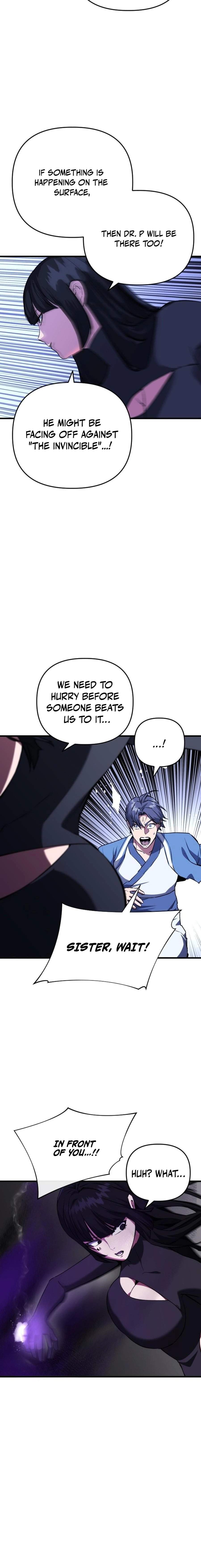 Killing Killer Chapter 116 - Page 1
