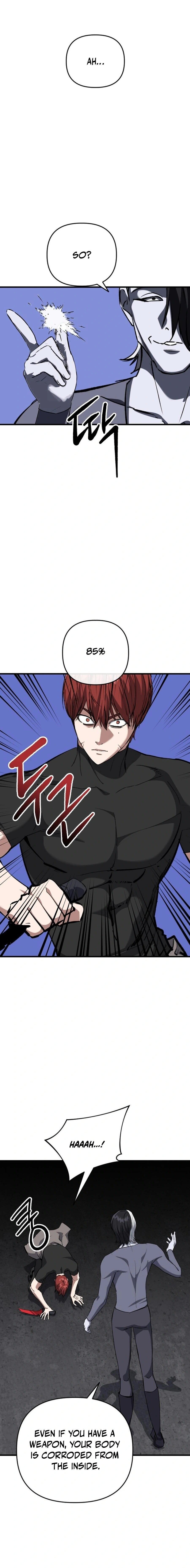 Killing Killer Chapter 116 - Page 10