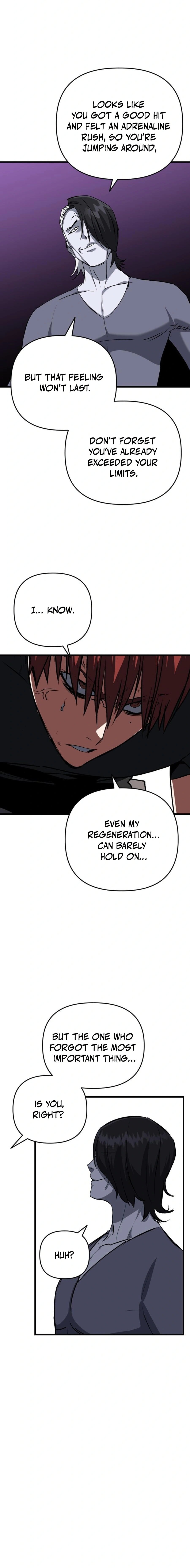 Killing Killer Chapter 116 - Page 11