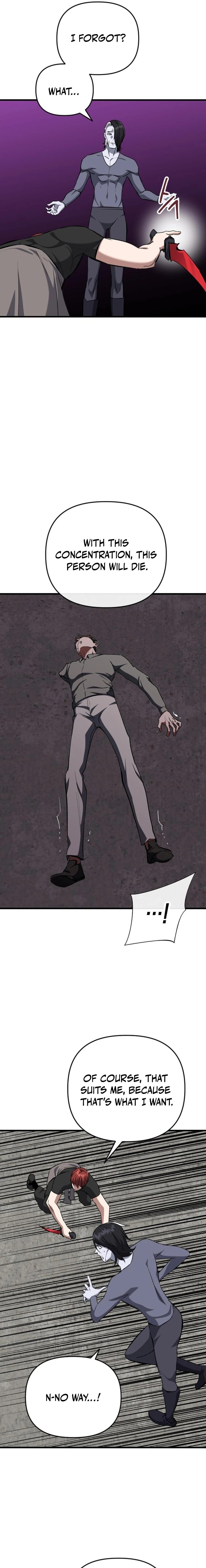 Killing Killer Chapter 116 - Page 12