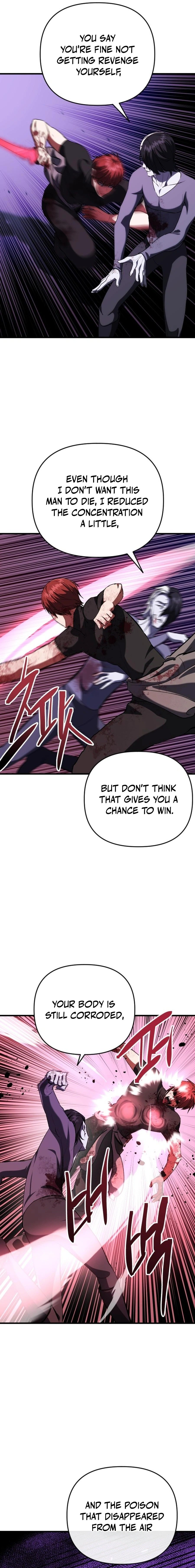 Killing Killer Chapter 116 - Page 14