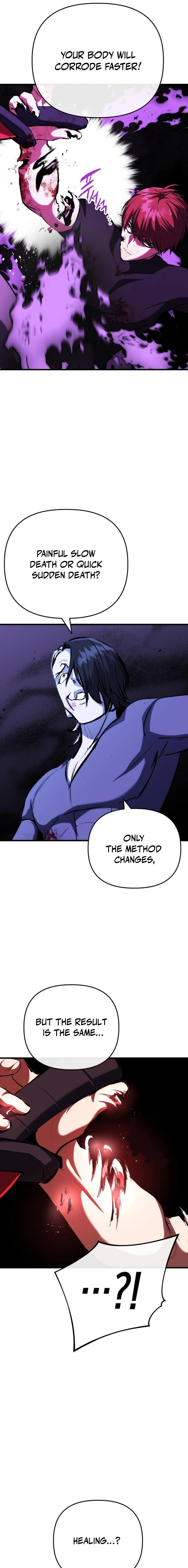 Killing Killer Chapter 116 - Page 16
