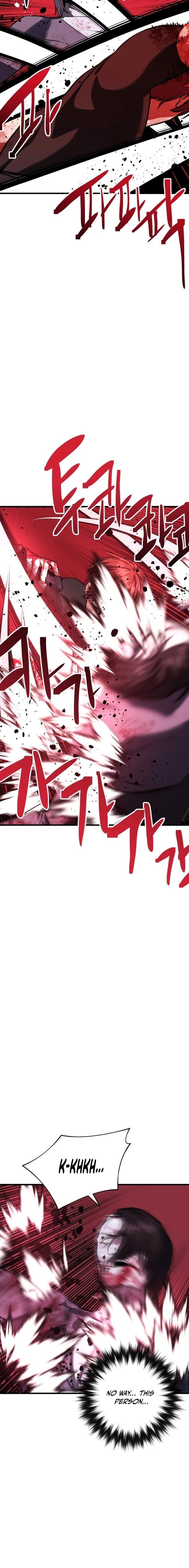 Killing Killer Chapter 116 - Page 19