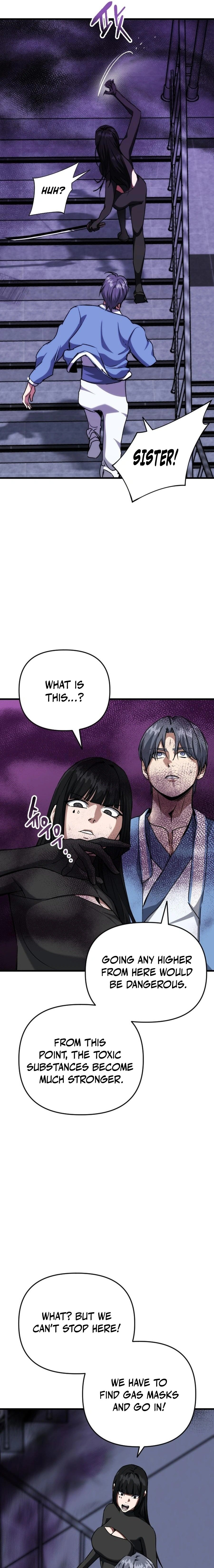 Killing Killer Chapter 116 - Page 2