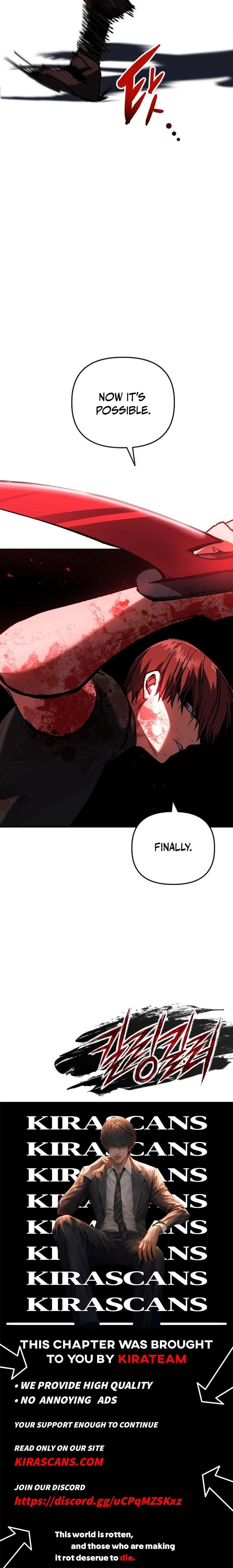 Killing Killer Chapter 116 - Page 21