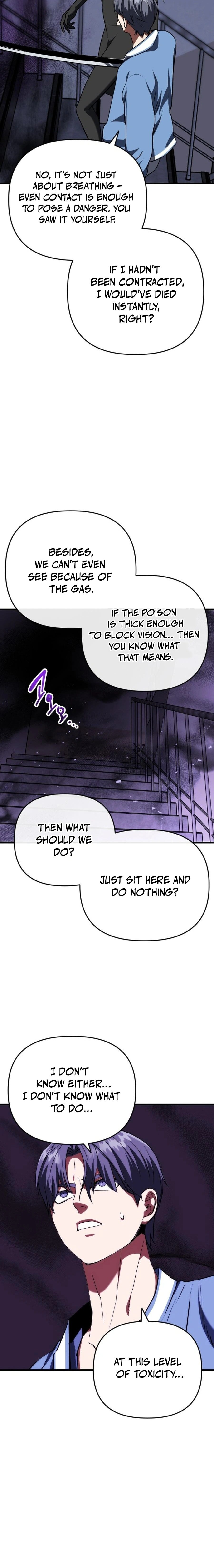 Killing Killer Chapter 116 - Page 3