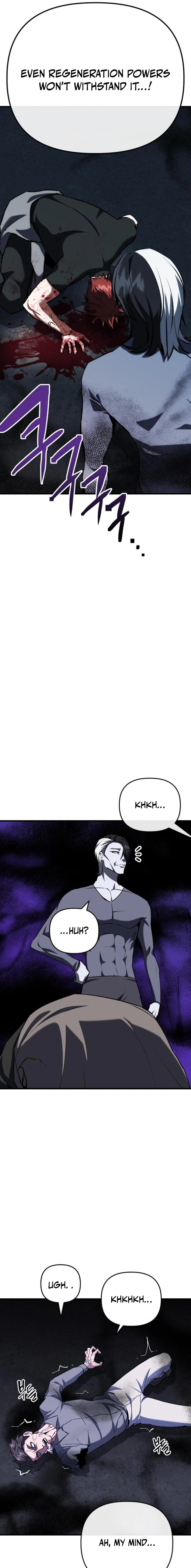 Killing Killer Chapter 116 - Page 4