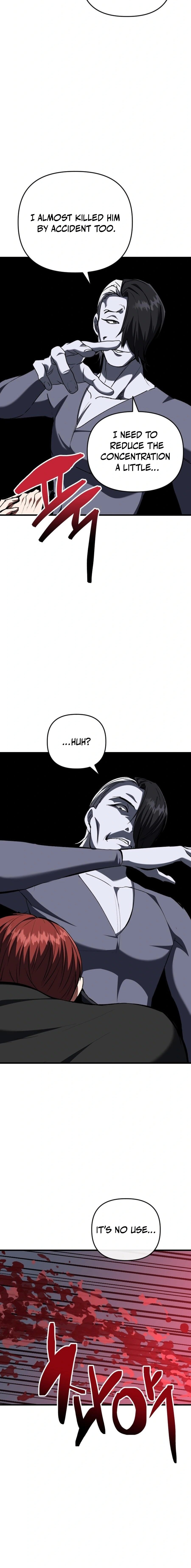 Killing Killer Chapter 116 - Page 5
