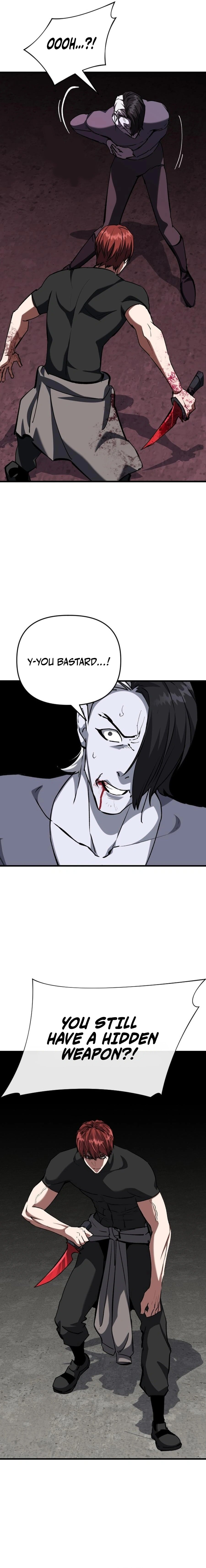 Killing Killer Chapter 116 - Page 6
