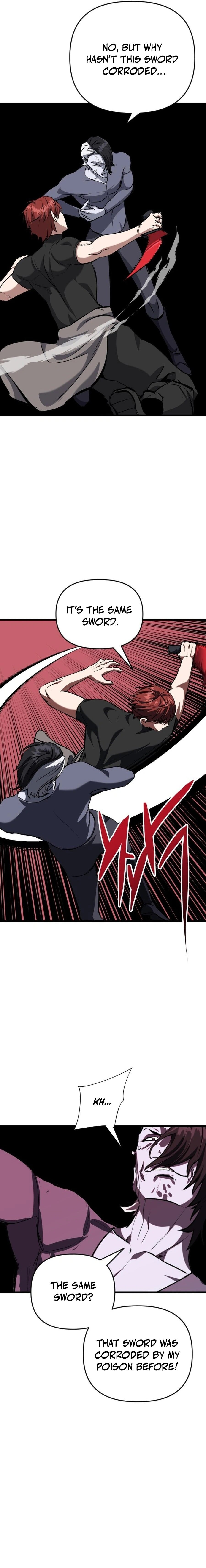 Killing Killer Chapter 116 - Page 7