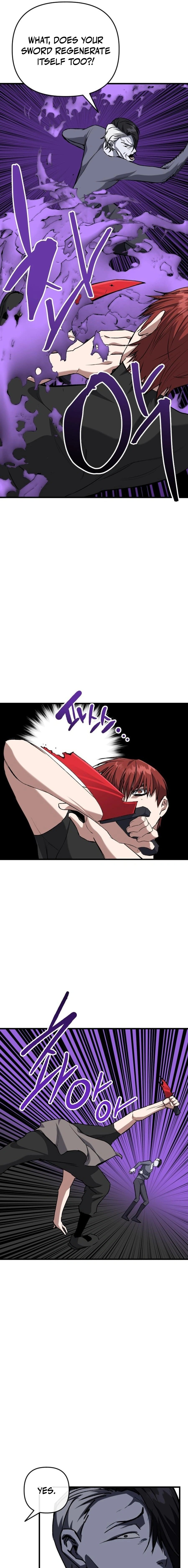 Killing Killer Chapter 116 - Page 8