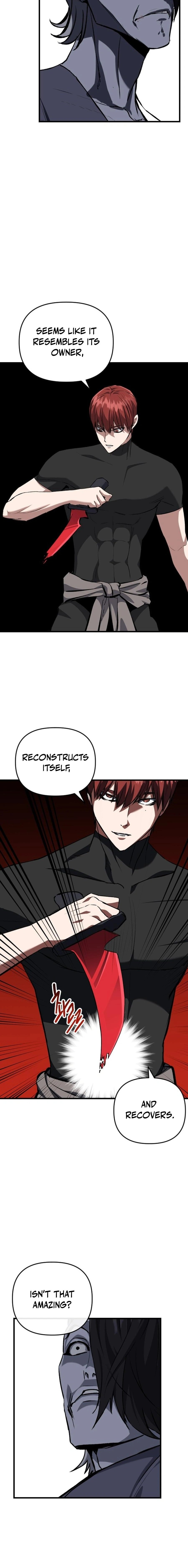 Killing Killer Chapter 116 - Page 9