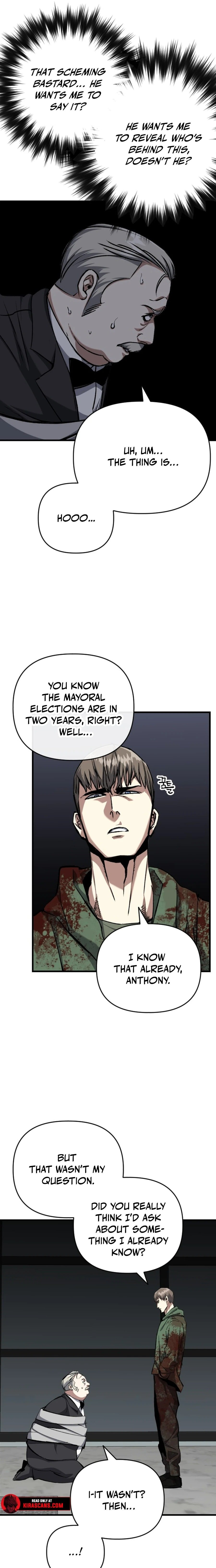 Killing Killer Chapter 124 - Page 10