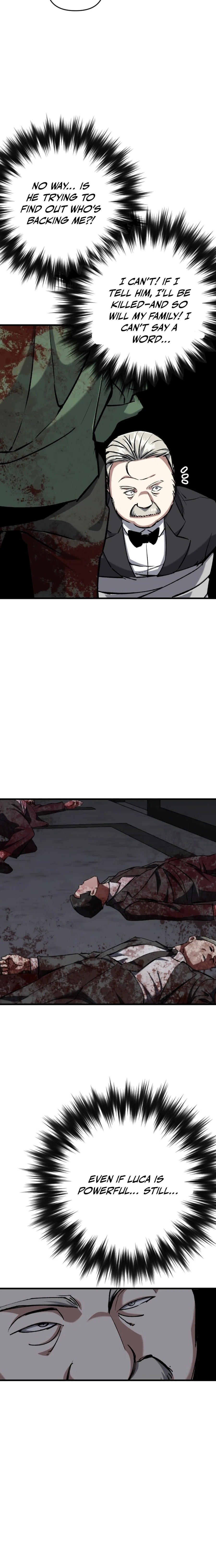 Killing Killer Chapter 124 - Page 11