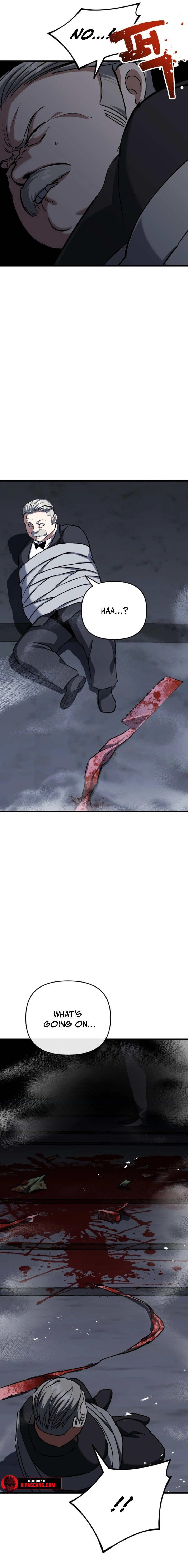 Killing Killer Chapter 124 - Page 18