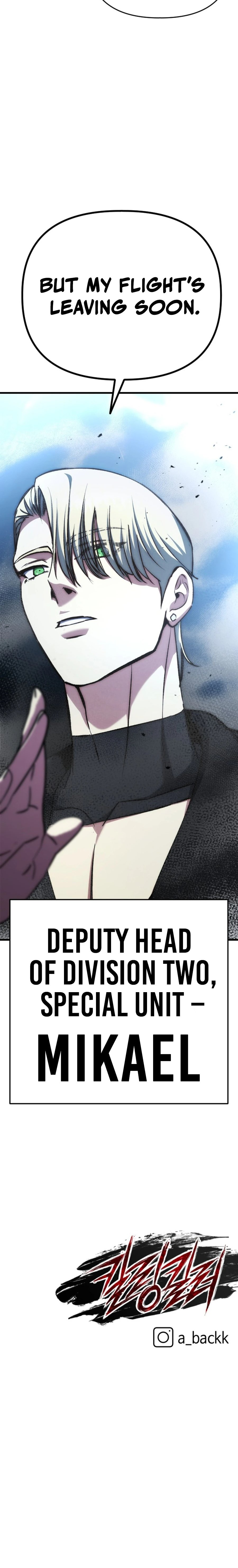 Killing Killer Chapter 124 - Page 21