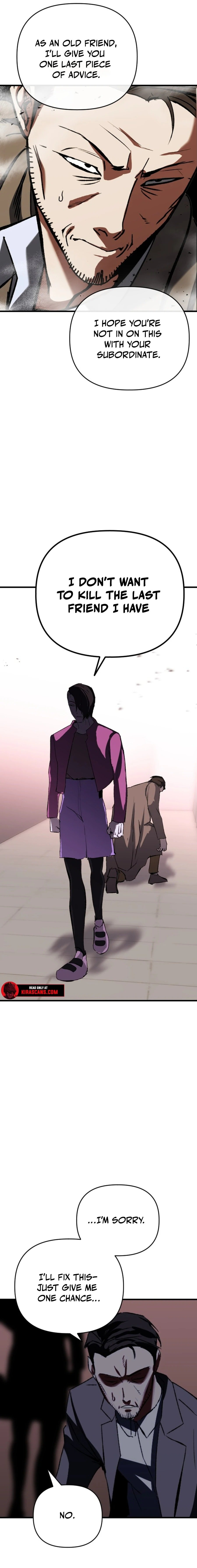 Killing Killer Chapter 124 - Page 4