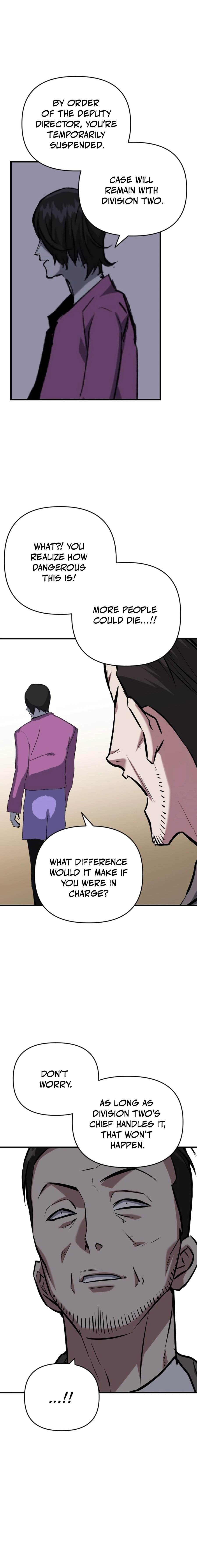 Killing Killer Chapter 124 - Page 5