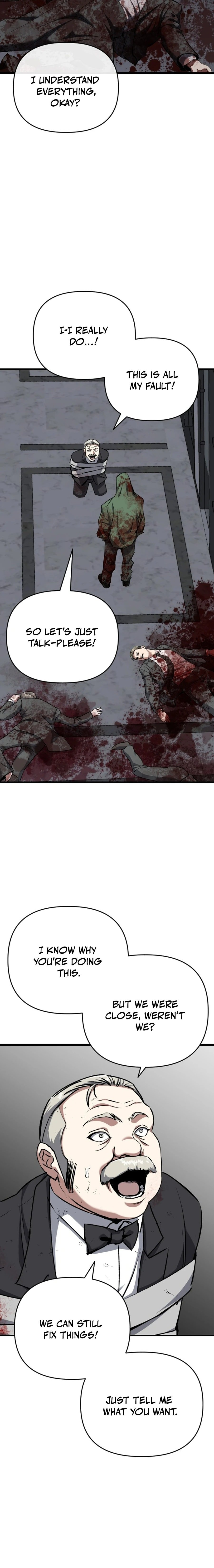 Killing Killer Chapter 124 - Page 7