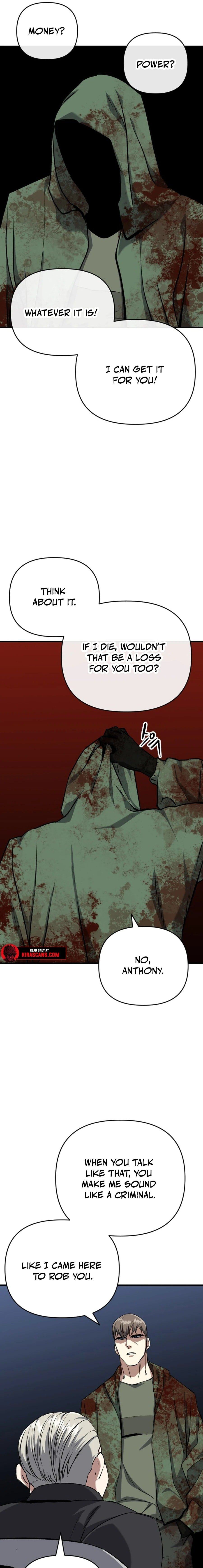 Killing Killer Chapter 124 - Page 8