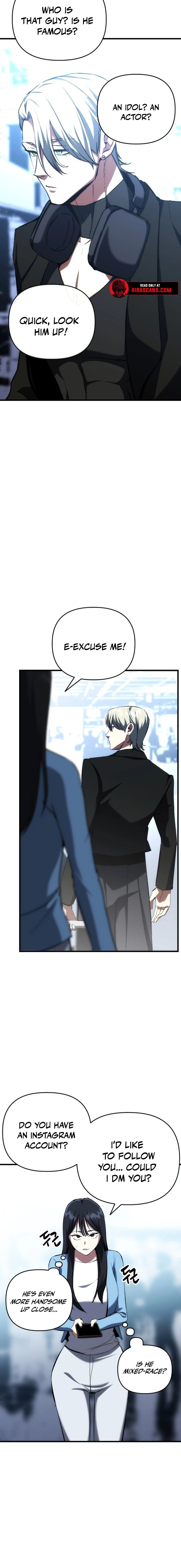 Killing Killer Chapter 125 - Page 1