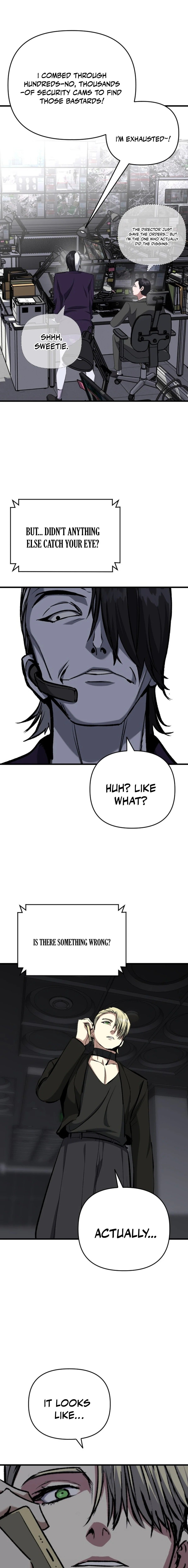 Killing Killer Chapter 125 - Page 10