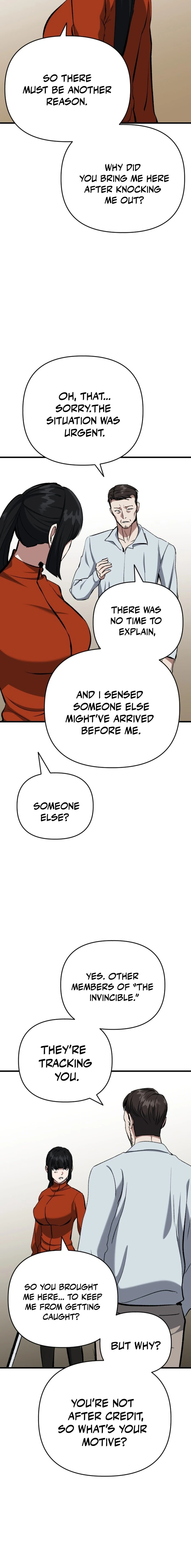 Killing Killer Chapter 125 - Page 19