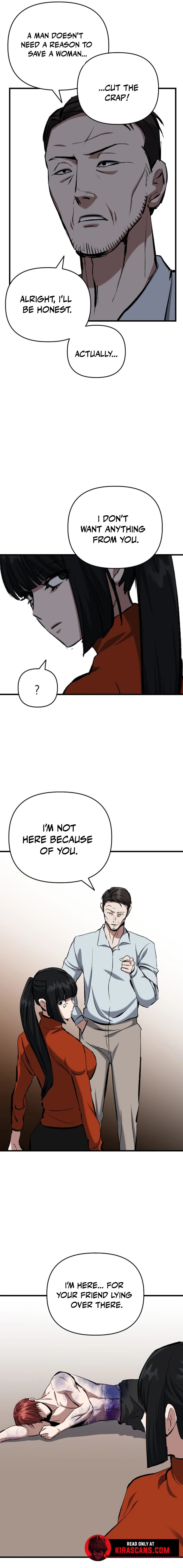 Killing Killer Chapter 125 - Page 20