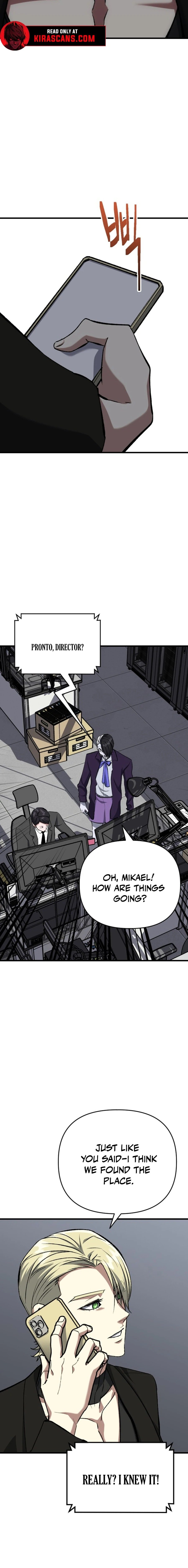 Killing Killer Chapter 125 - Page 9