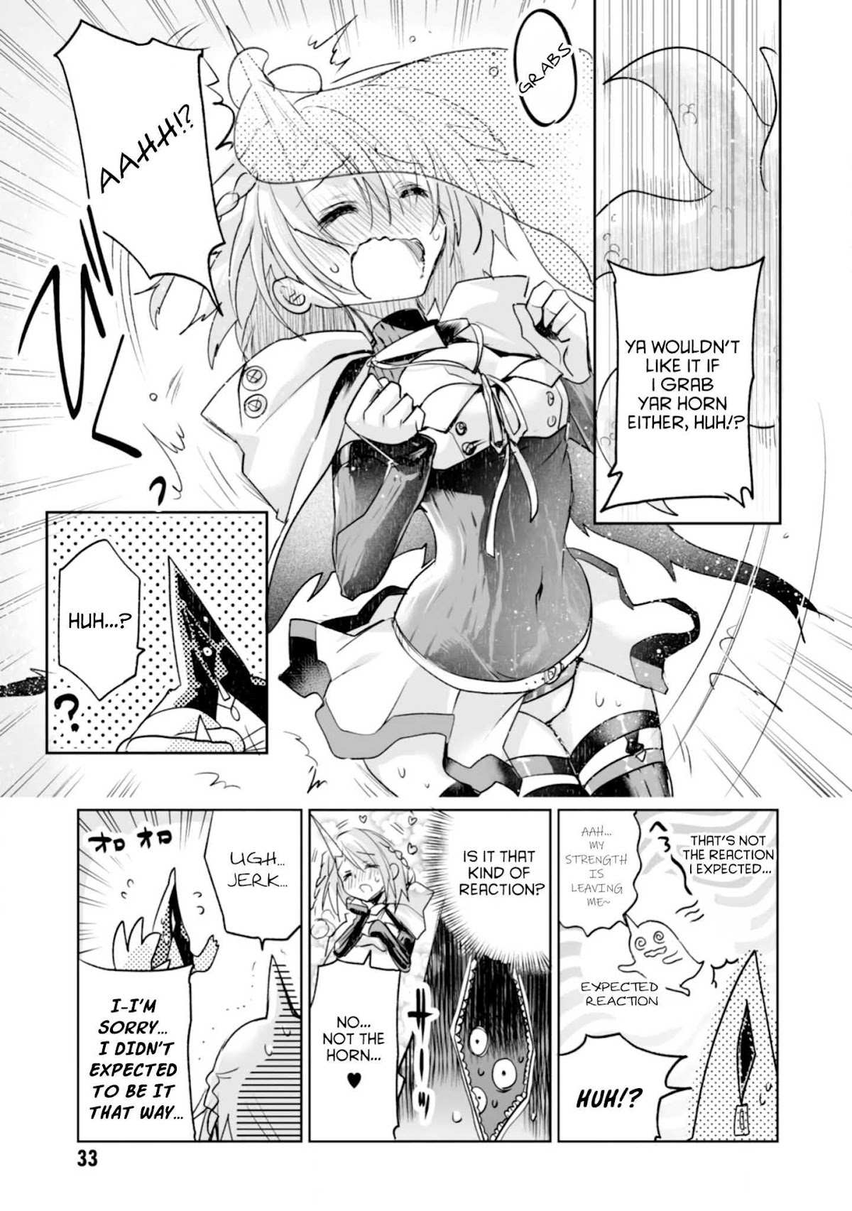 Killing Me / Killing You Chapter 1.5 - Page 3