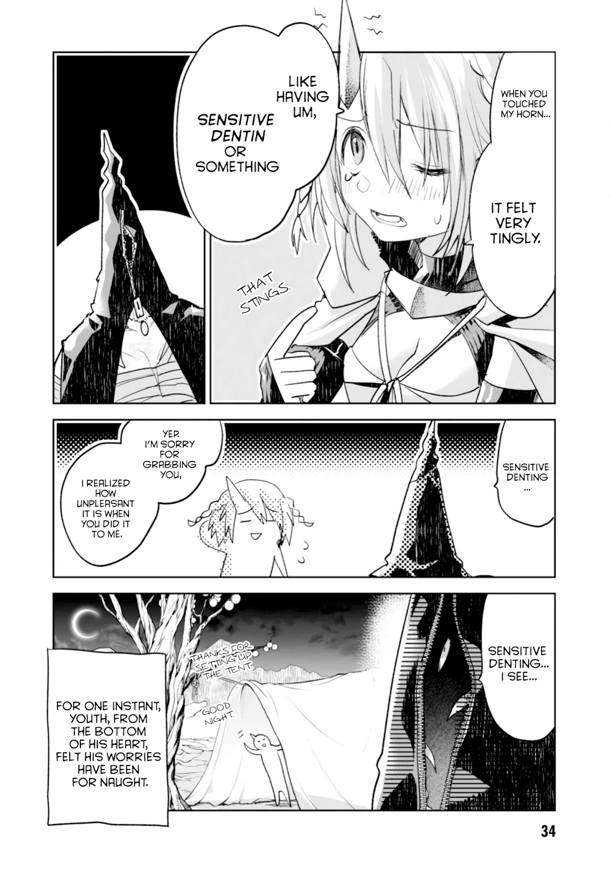 Killing Me / Killing You Chapter 1.5 - Page 4