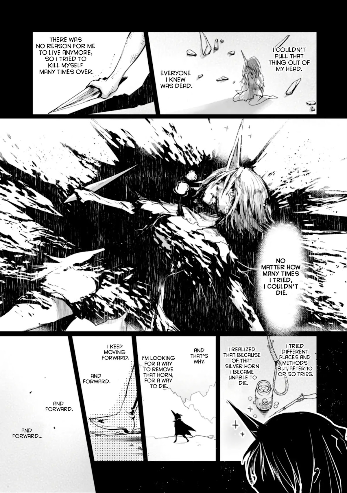 Killing Me / Killing You Chapter 1 - Page 11