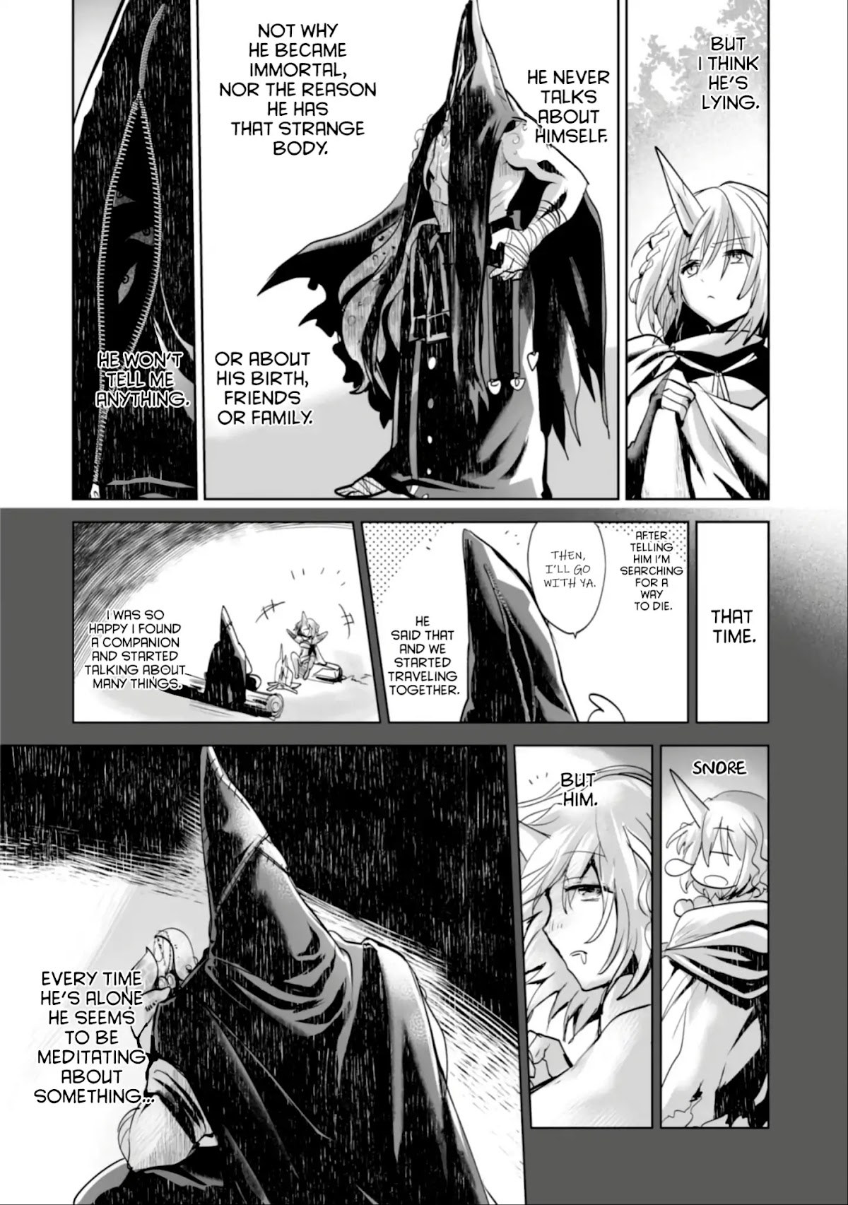 Killing Me / Killing You Chapter 1 - Page 14