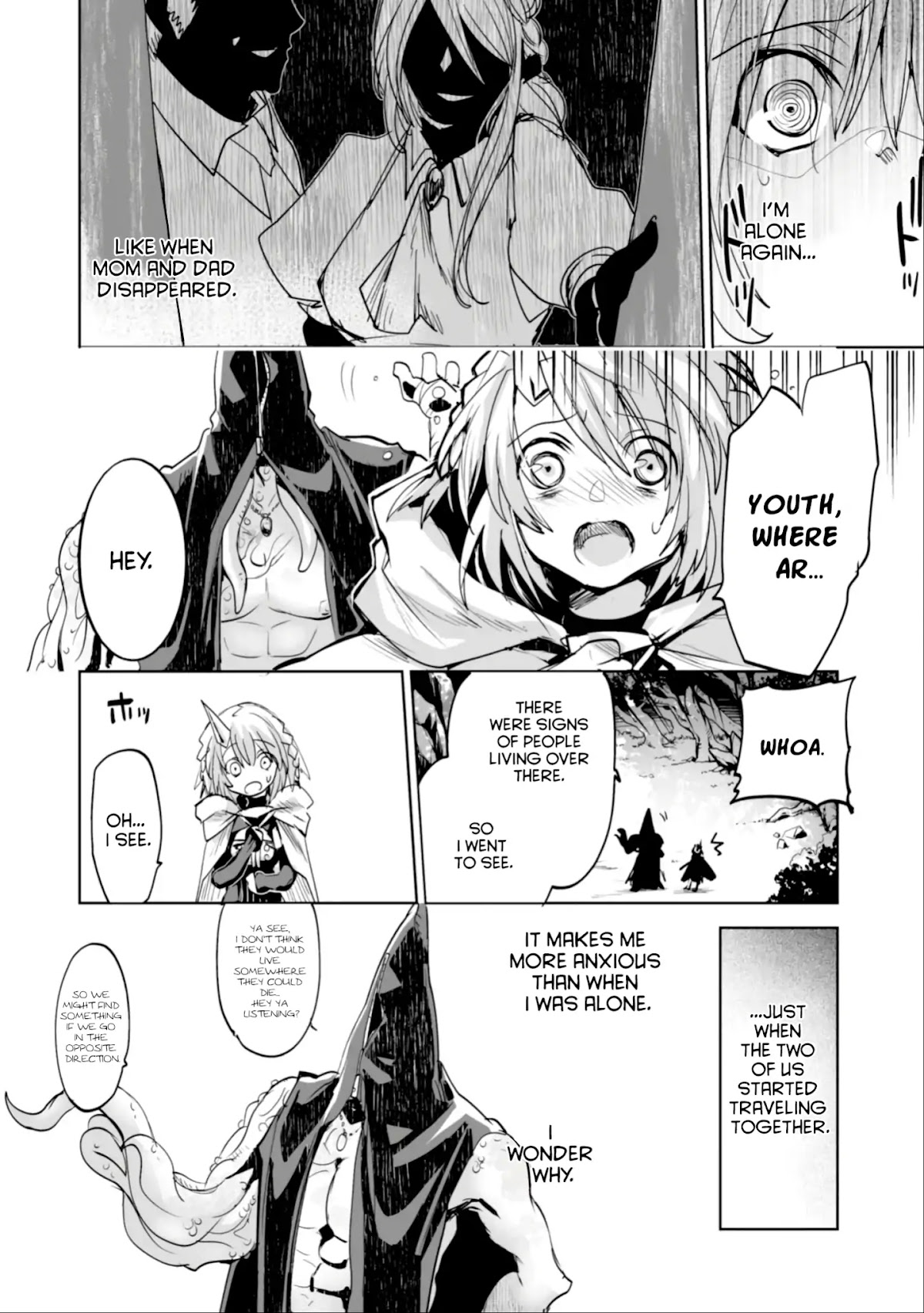 Killing Me / Killing You Chapter 1 - Page 16