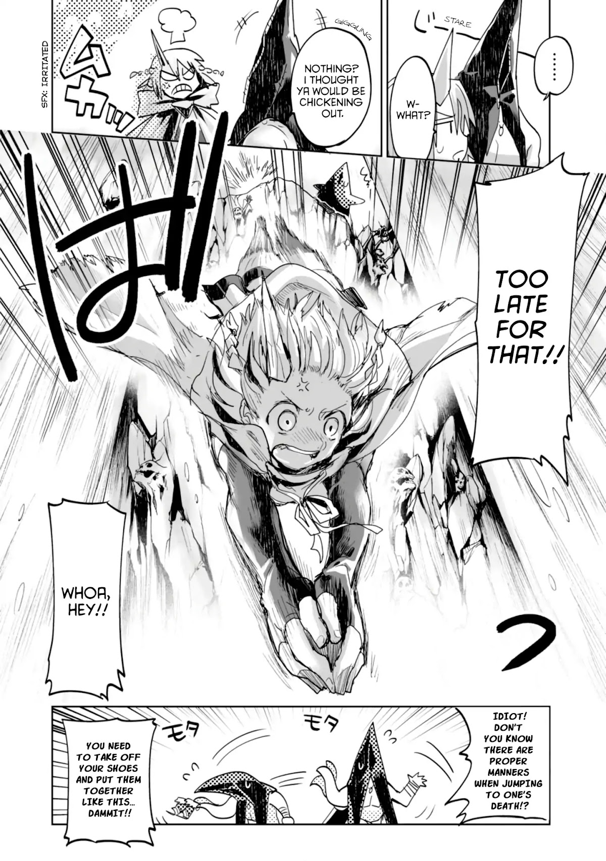 Killing Me / Killing You Chapter 1 - Page 20